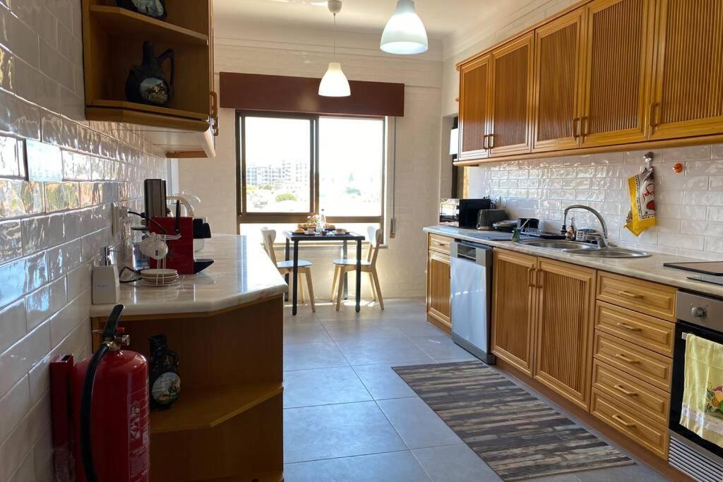 Park View Setubal. Apartamento Central Com Vista. Exterior foto