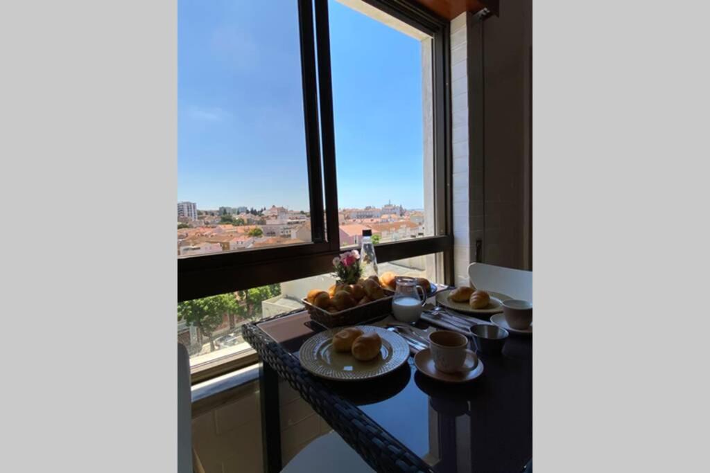 Park View Setubal. Apartamento Central Com Vista. Exterior foto