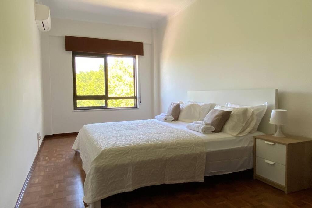 Park View Setubal. Apartamento Central Com Vista. Exterior foto