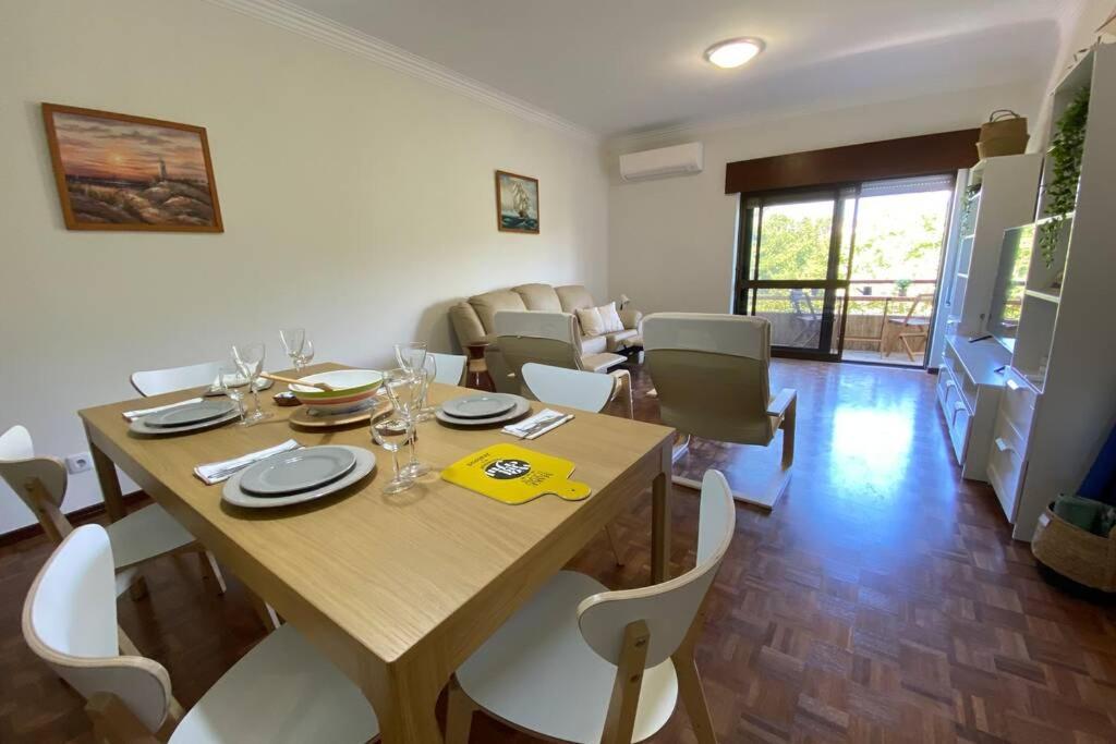 Park View Setubal. Apartamento Central Com Vista. Exterior foto
