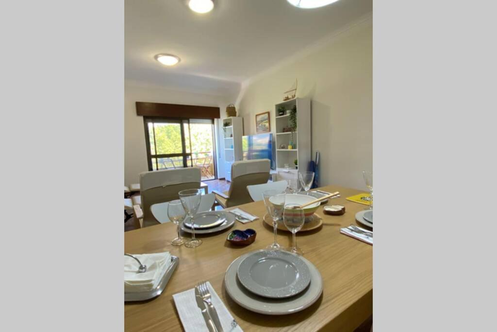 Park View Setubal. Apartamento Central Com Vista. Exterior foto
