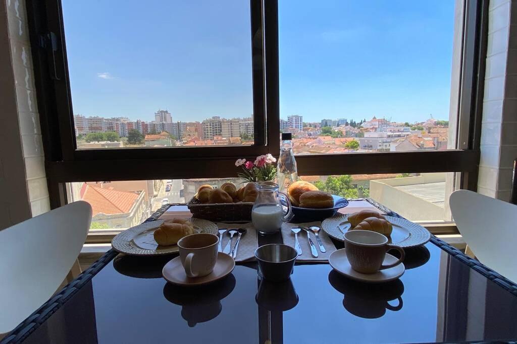 Park View Setubal. Apartamento Central Com Vista. Exterior foto