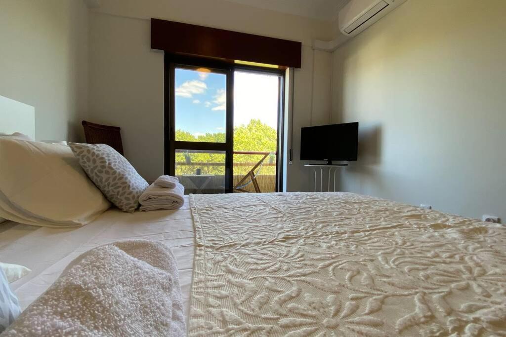 Park View Setubal. Apartamento Central Com Vista. Exterior foto